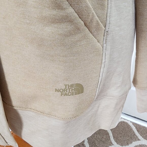 NWT The North Face Women's Star Rise Fleece Cardigan Size Small - Picture 5 of 10